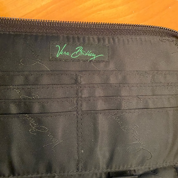 ❌Vera Bradley ❌ SOLD Botanica Zip Around Wallet Wristlet  Retired - Picture 5 of 12